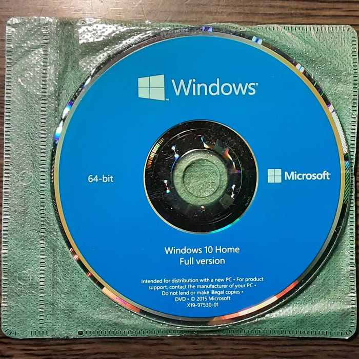 Vand DVD/USB Pentru instalare Windows XP/7/10/11