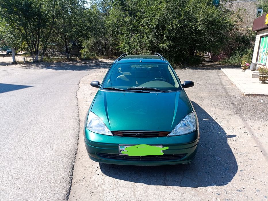 Продам FORD focus