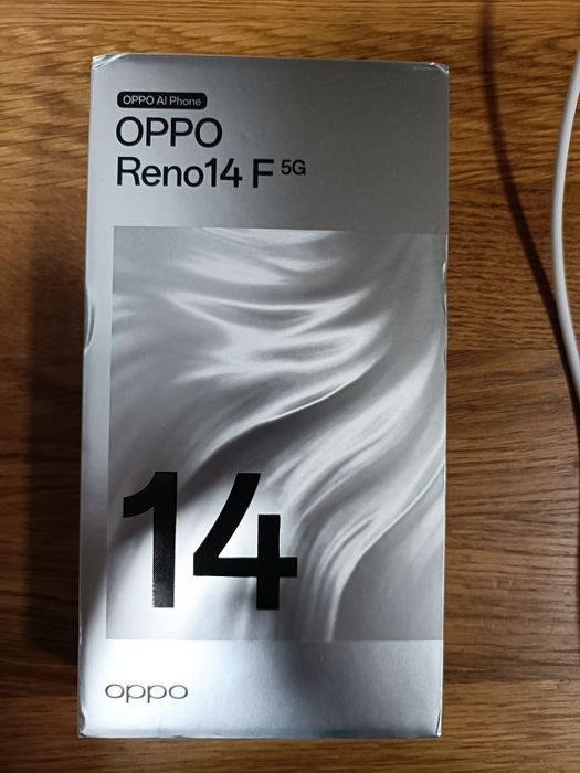 Vand Oppo Reno 14F 5G Opal Blue Sigilat