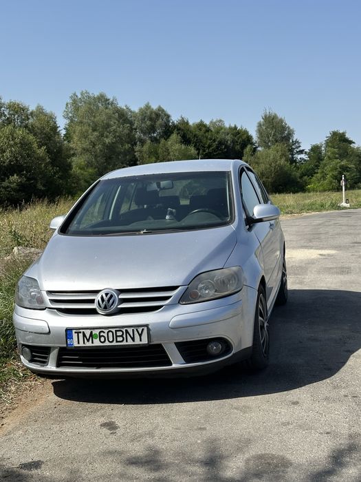 Volkswagen Golf 5 Plus – 1.9 TDI – 2007