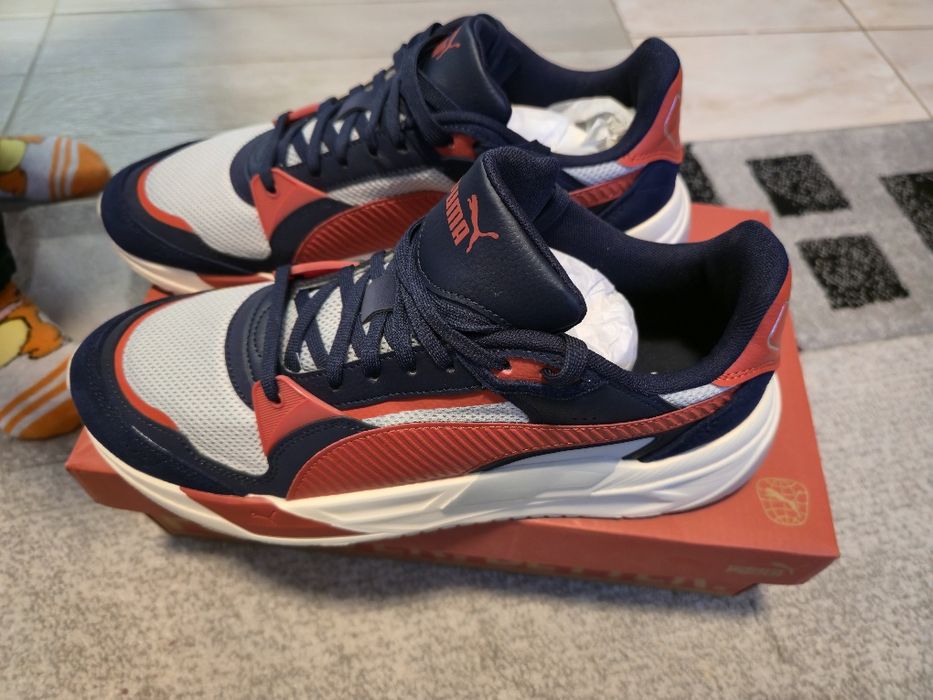 Adidasi Puma Trinity 2