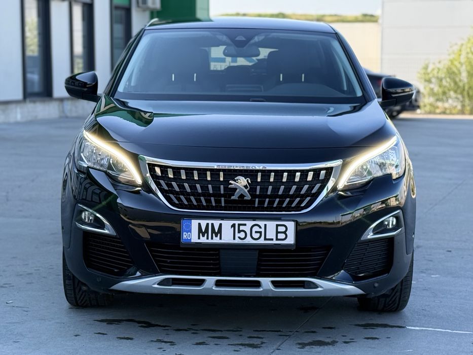 PEUGEOT 3008 2018
