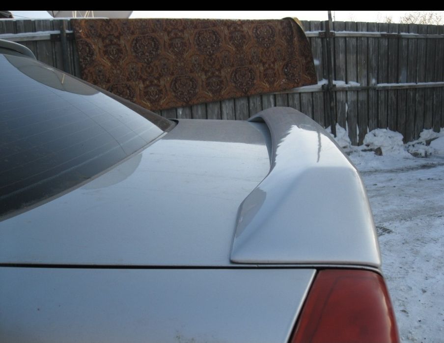 Mercedes W202 спойлер Lorinser