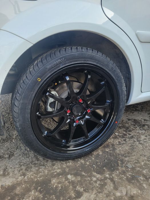 Продам авто Shevrolet Gentra/lacetti 2023 год механика