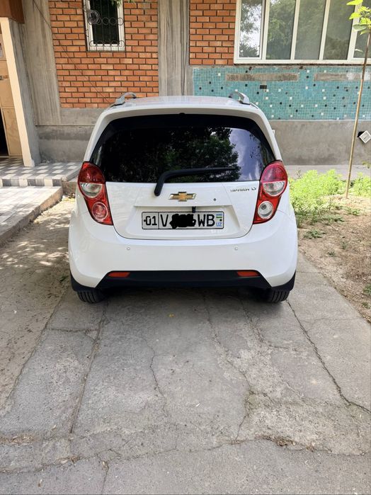 Spark 2022 yil avtomat