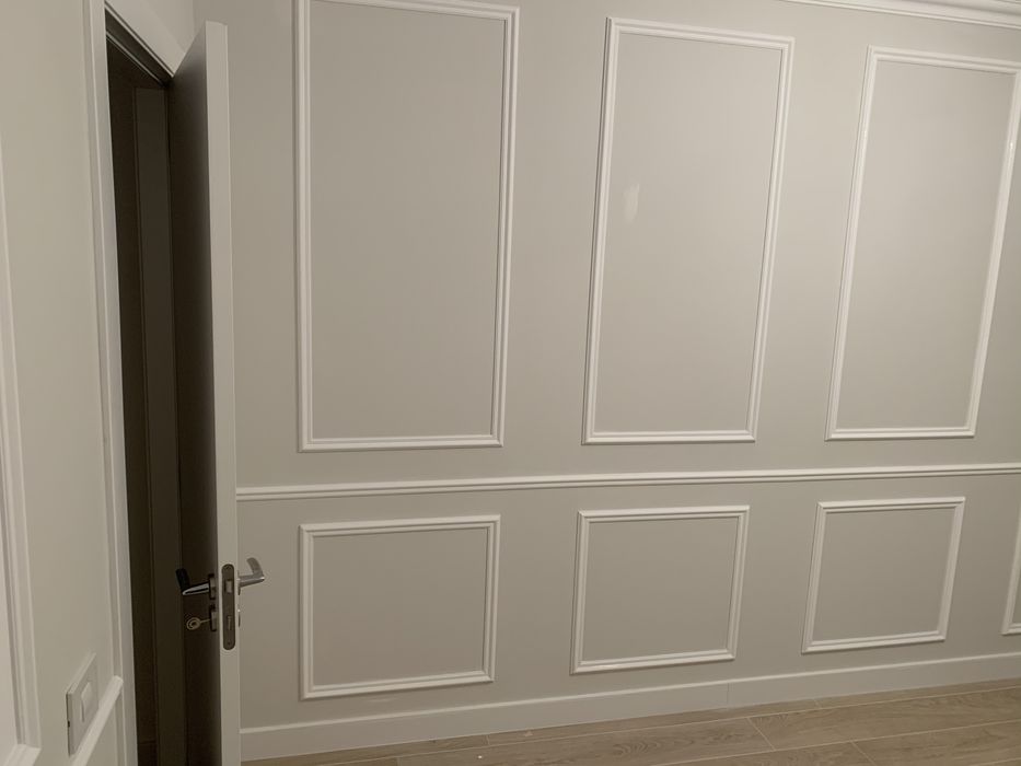 Aplicare ancadramente de interior