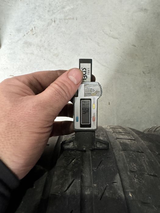 Anvelope 225/55/16 Michelin/Pirelli