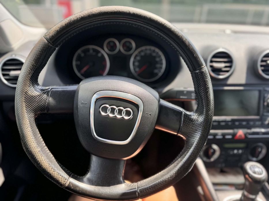 Audi A3 S-line 2.0 TDI