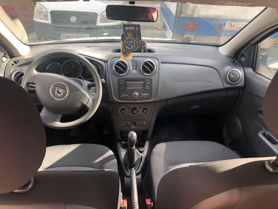 Vand Dacia Logan 1.2 Benzina