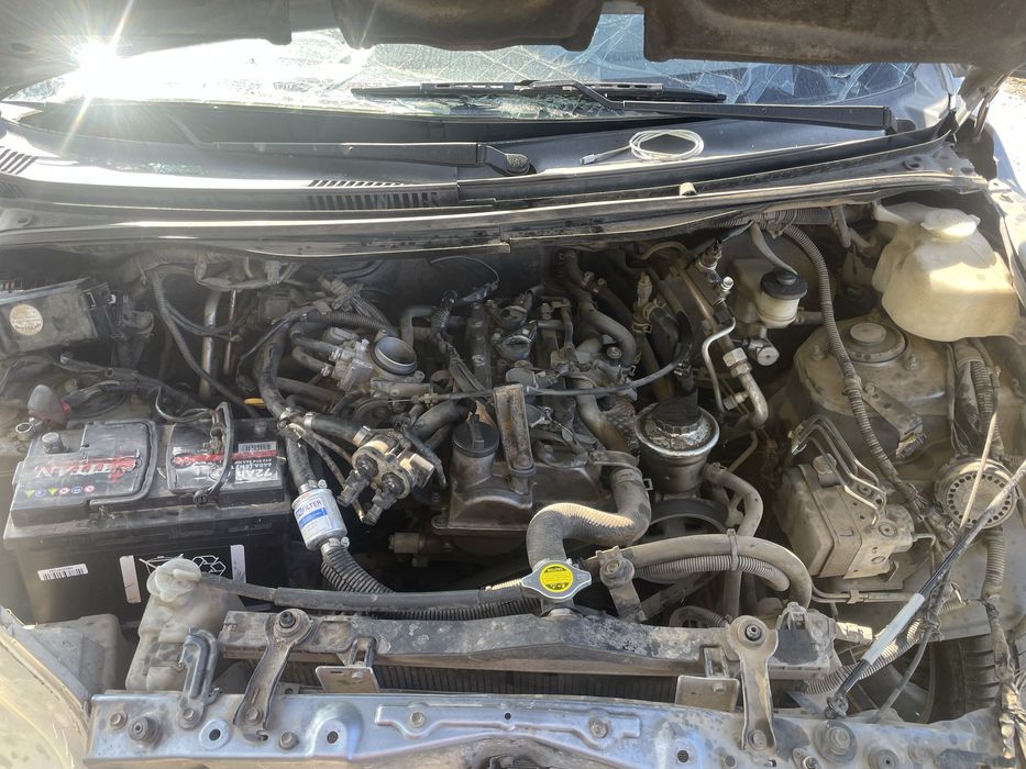 дайхатсу териос 1.5 daihatsu terios на части