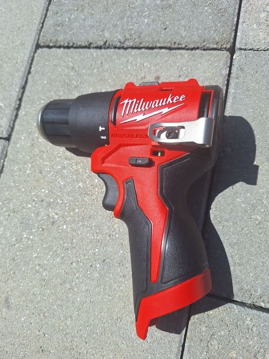 Milwaukee m12  BLPDRC