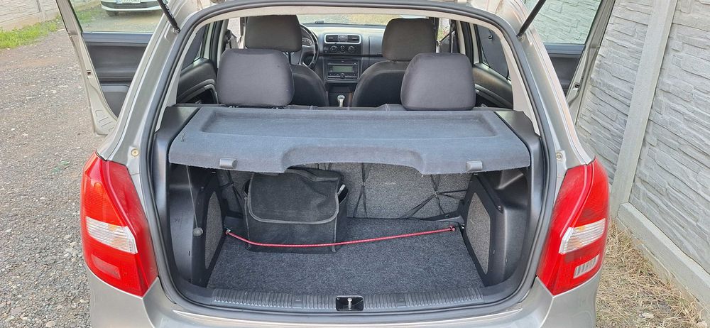 SKODA Fabia 2008 — imagine 3