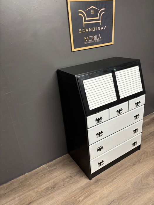 Birou secretar vintage