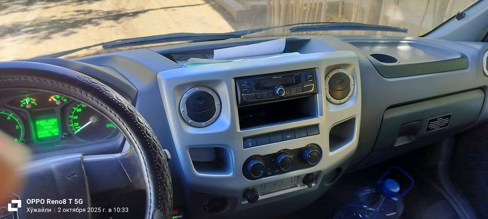 Газель бизнес 19 йил