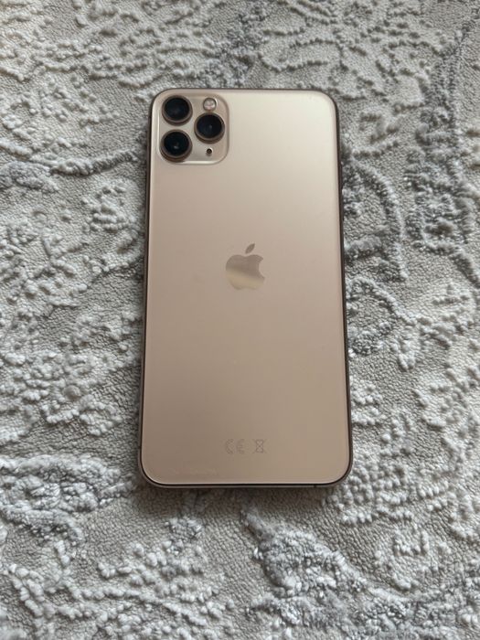 iphone 11 pro max 256gb Gold