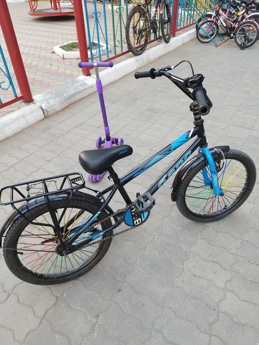 Велосипед от 6 лет