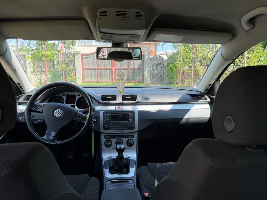 VOLKSWAGEN Passat 2006 — imagine 4