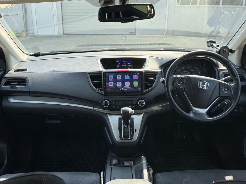 Honda CRV бензин