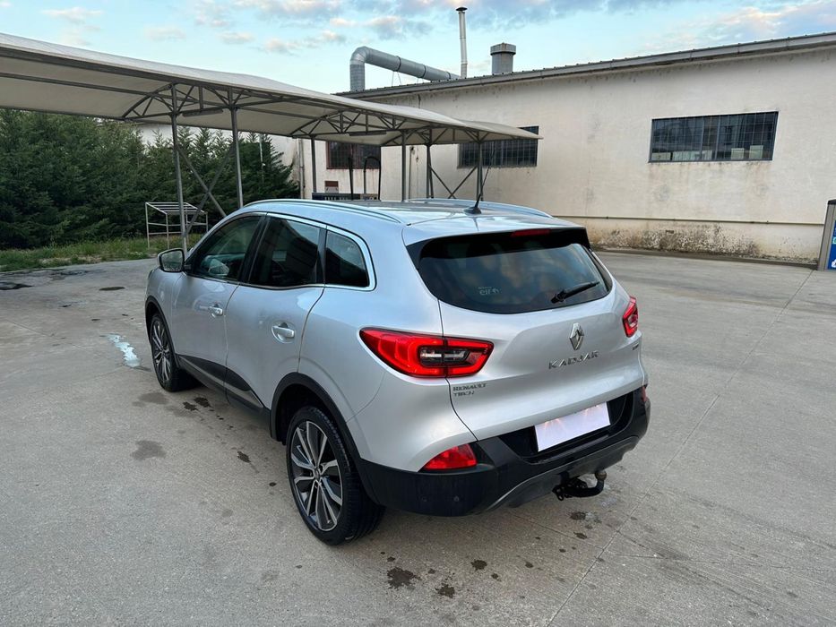 Renault Kadjar Intens 4x4 1.6 dci 130 cp