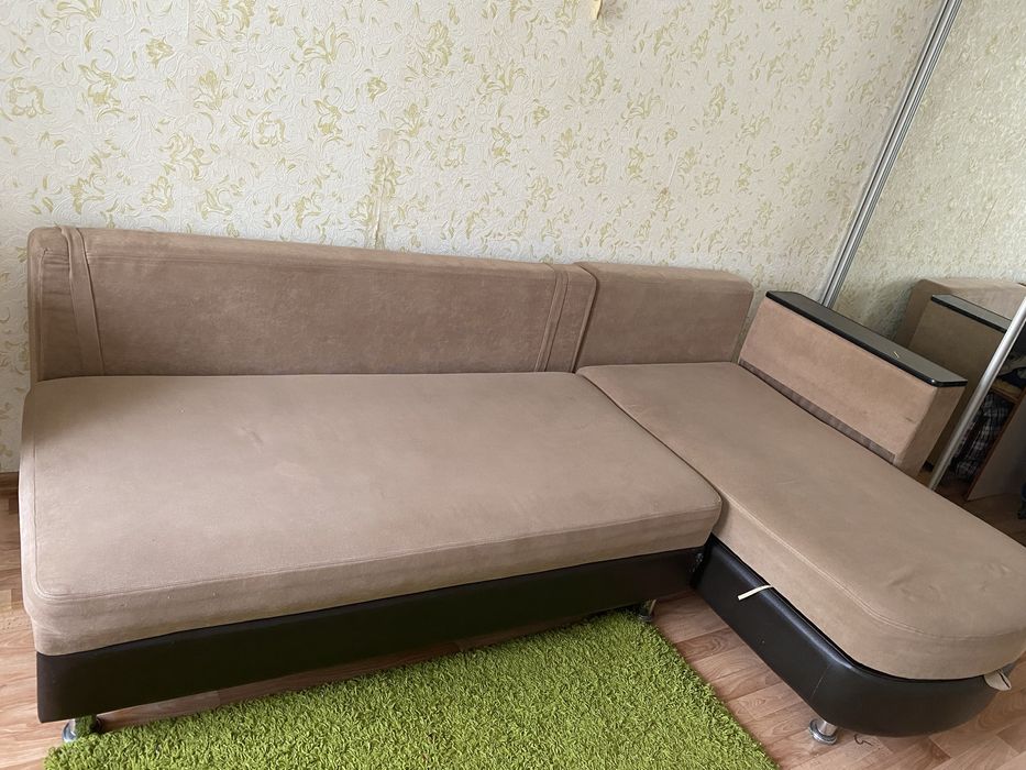 Продам диван раскладной