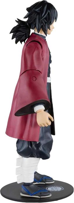 Екшън фигурка Demon Slayer - Giyu Tomioka 18 см (McFarlane)