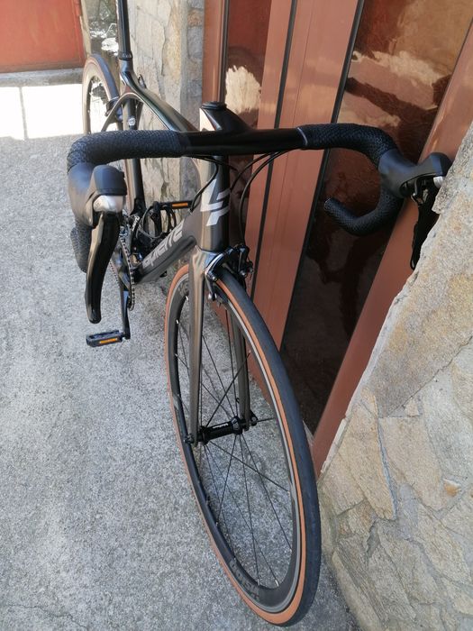 Шосеен LAPIERRE Carbon, 2*11 Shimano 105