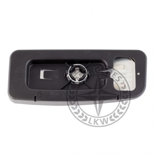 Стъкло огледало панорамно с подг.(кръгло) Mercedes-Benz Sprinter В906