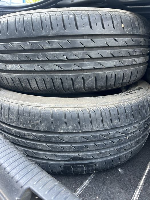 Шины летние 205/55/R16