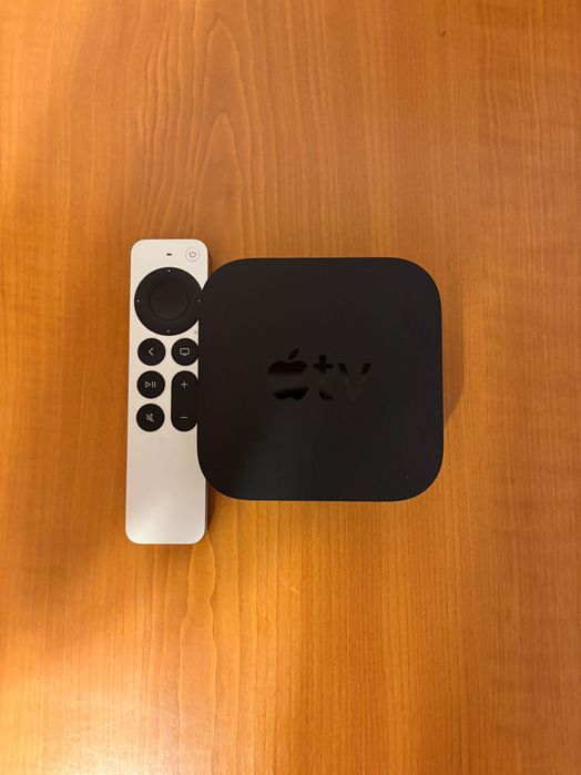 apple tv (2nd gen) ca nou