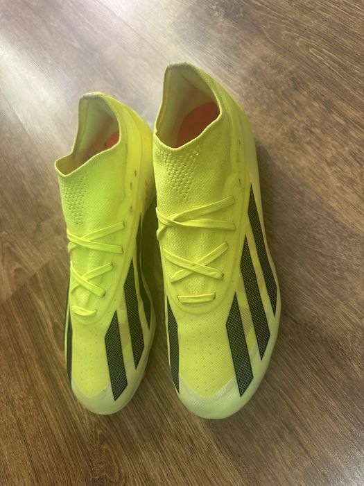 Adidasi Fotbal Adidas X Crazyfast