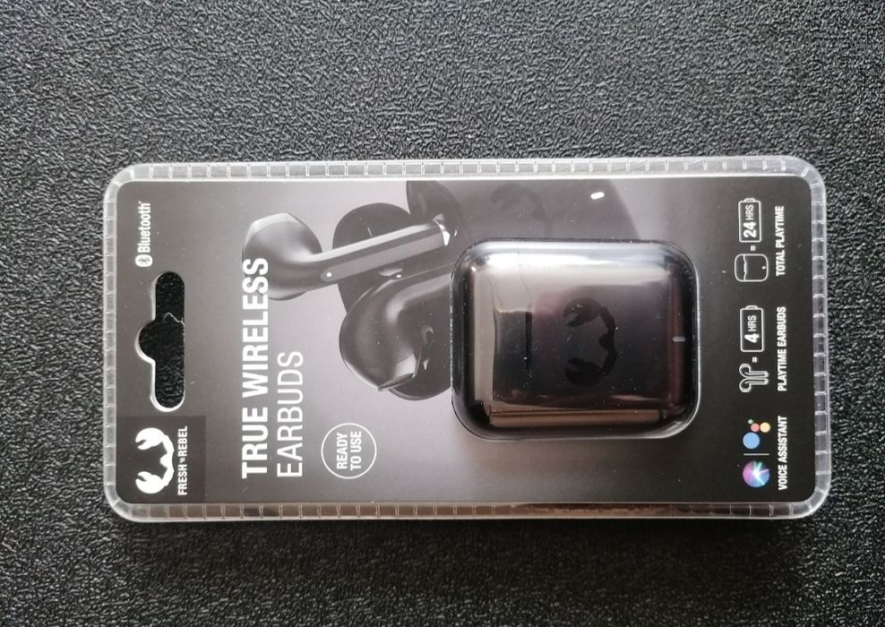 Vând căști noi Fresh'n Rebel