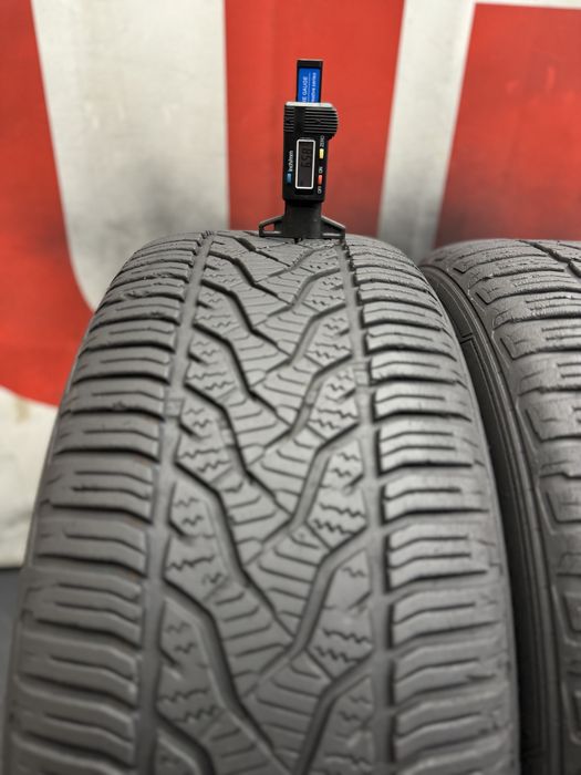 215 55 16, Всесезонни гуми, Barum Quartaris5, 2 броя