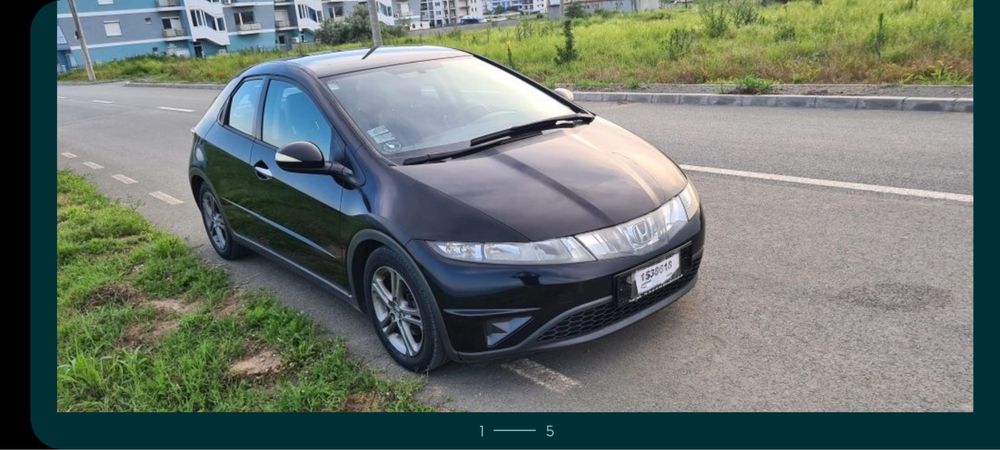 honda civic se dezmenbreaza