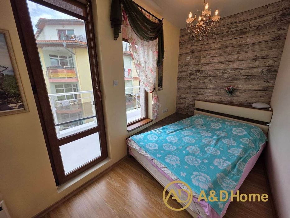Продава се Двустаен апартамент в с. Равда, Област Бургас - 70 кв.м за 1286 €/кв.м - Снимка #9
