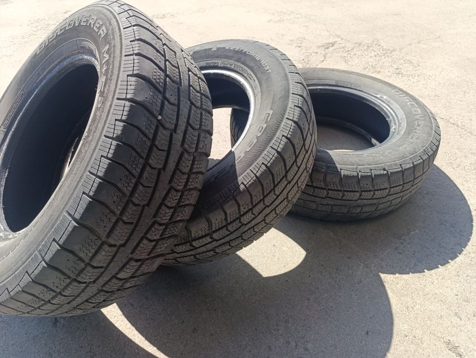 Гуми 225 70 16 Cooper Discovery