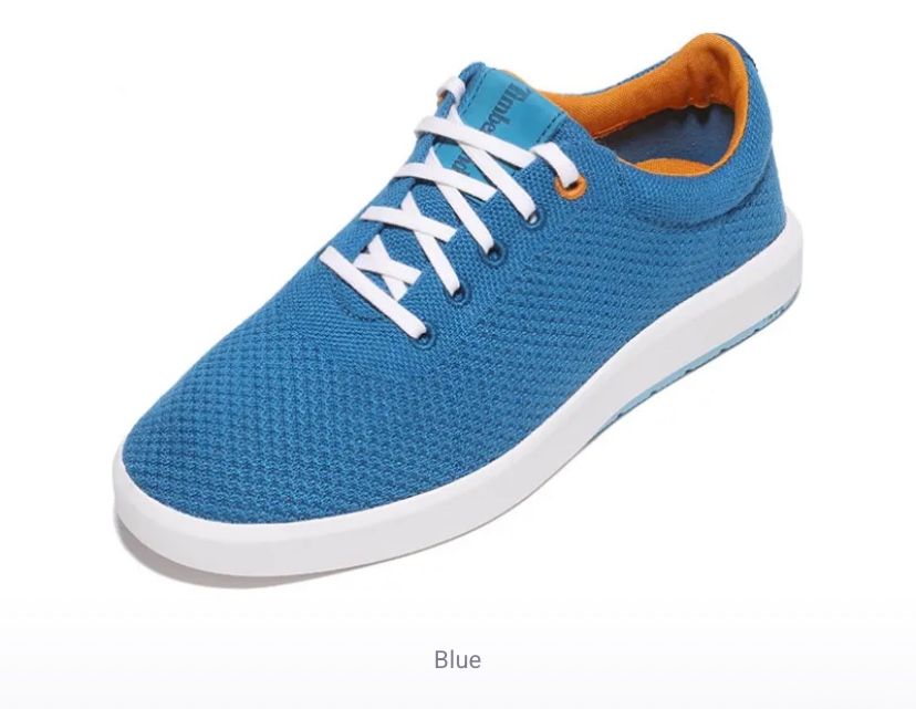 timberland adventure 2.0 blue white