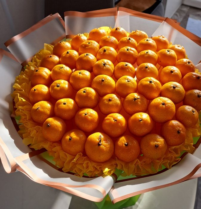 Сладкие букеты Семей