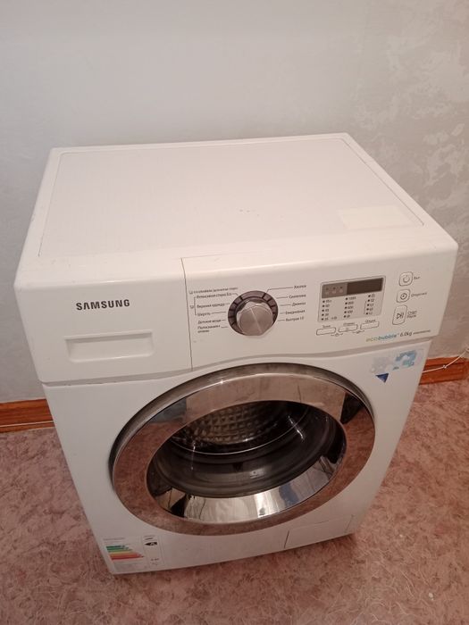 Стиральная машина