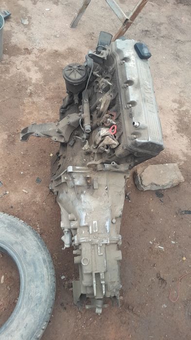 Двигатель  Бмв м43 1.8