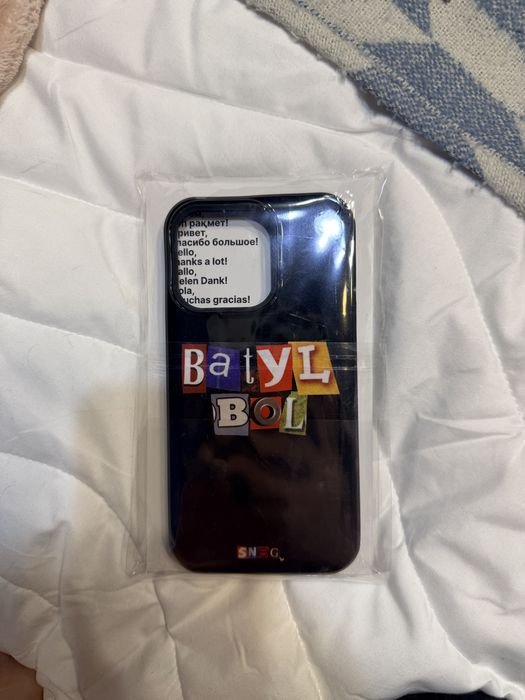 Чехол iPhone 13 pro