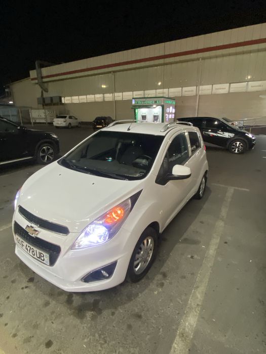 spark 2 euro avtomat