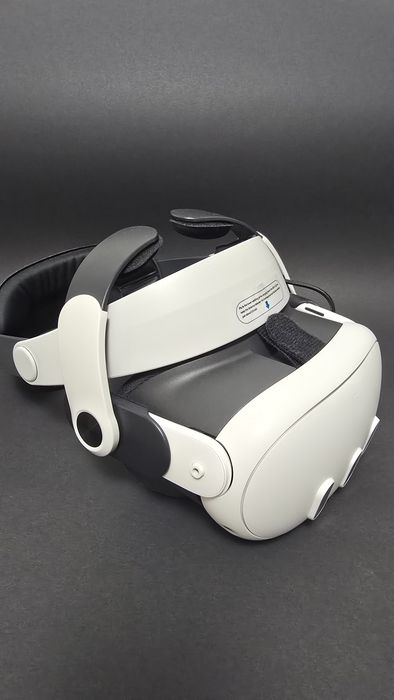 Casca Meta Quest 3 cu strap Bobovr m3 pro
