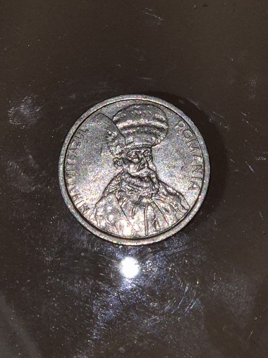 Monedă 100 lei 1992