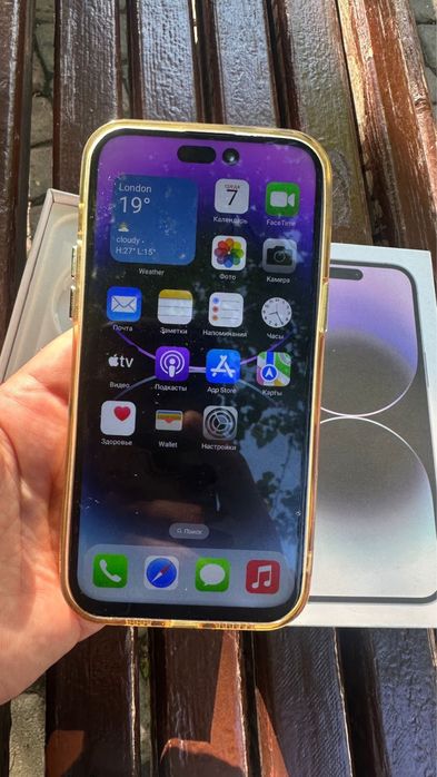 айфон 14 про мах