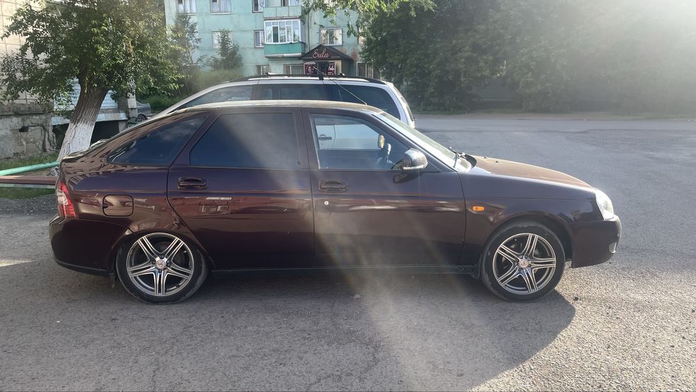 Диски легкосплавные R16