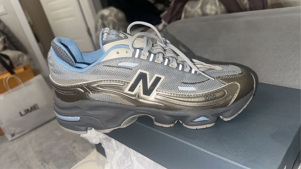 Кроссовки мужские