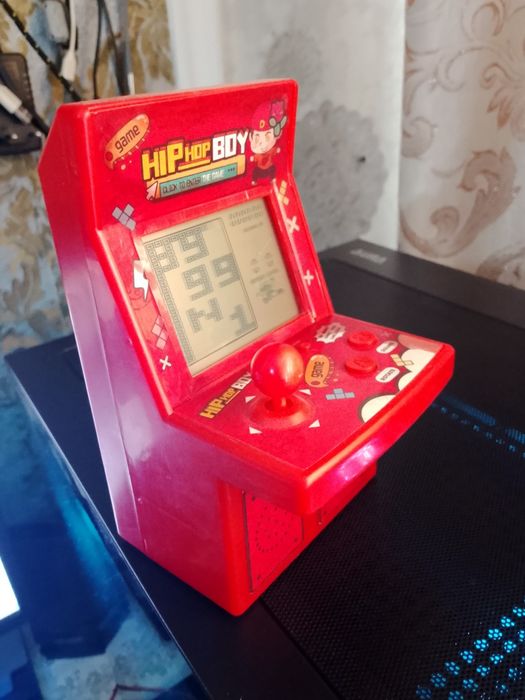 Тетрис HipHop Boy продам