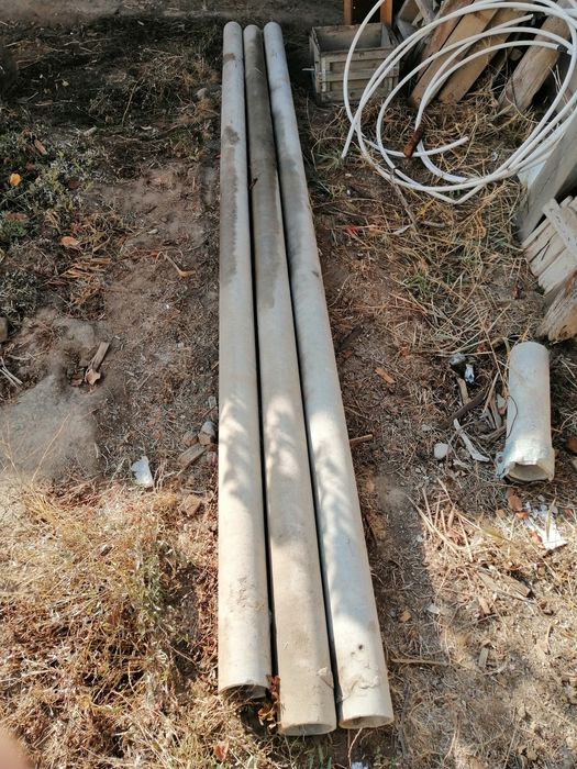 трубы асбестовый