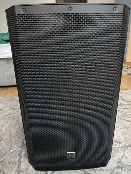 Boxa activa Electro-Voice ZLX 15P G2