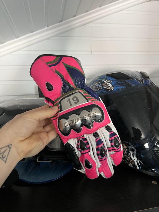 Mânuși moto Dainese
